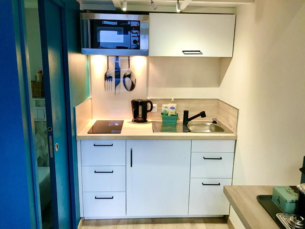 Tiny Stud Apartment Pau Exterior photo